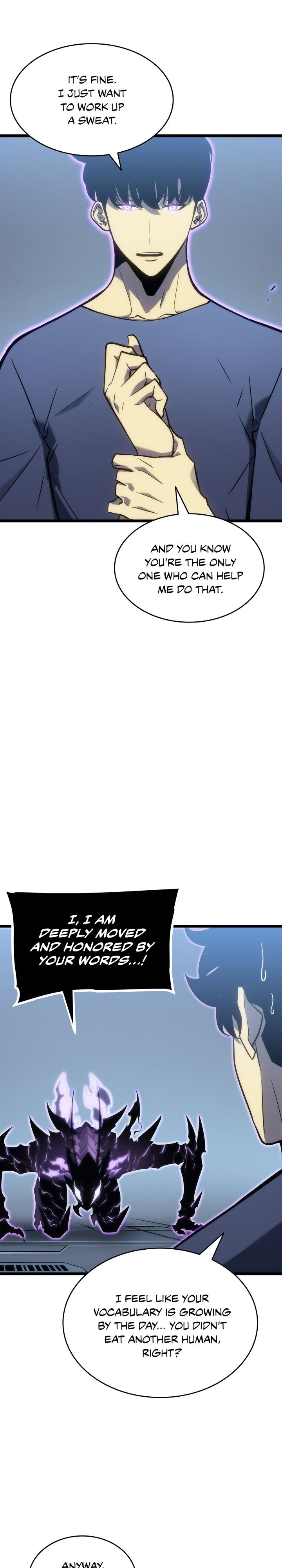 Solo Leveling Chap 154 - Next Chap 155