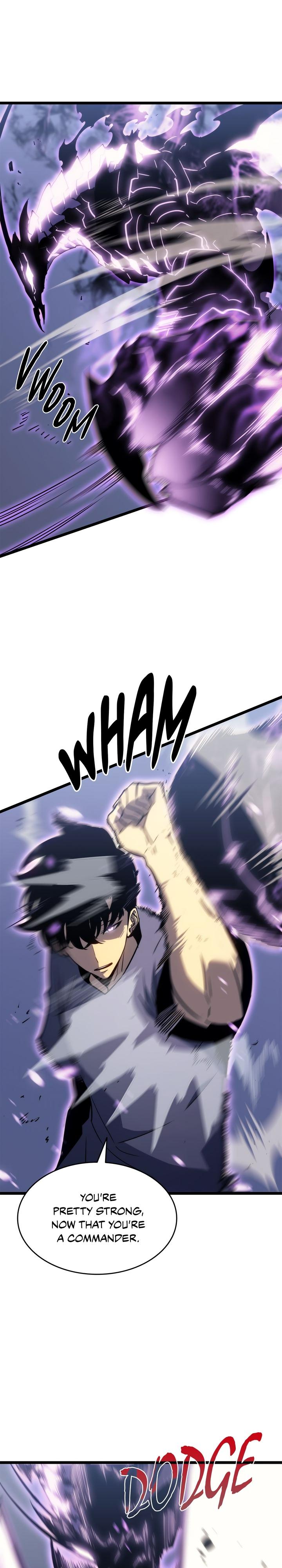 Solo Leveling Chap 154 - Next Chap 155