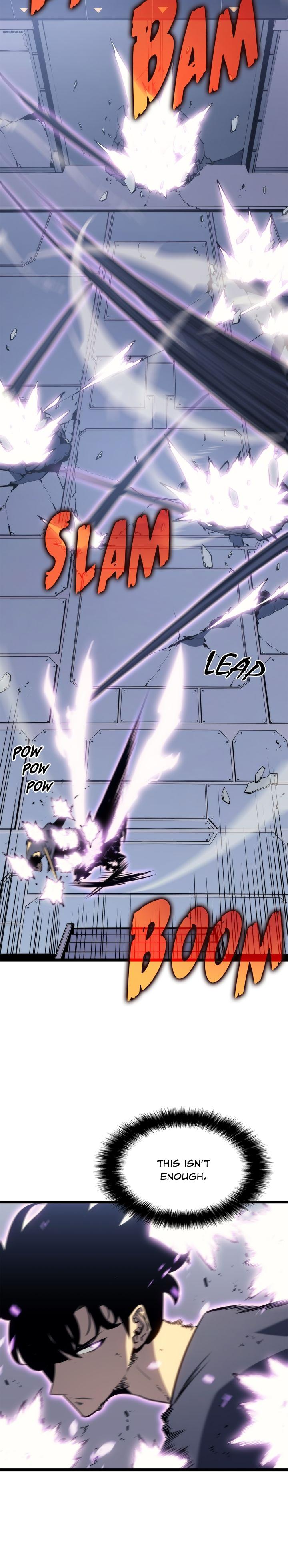 Solo Leveling Chap 154 - Next Chap 155