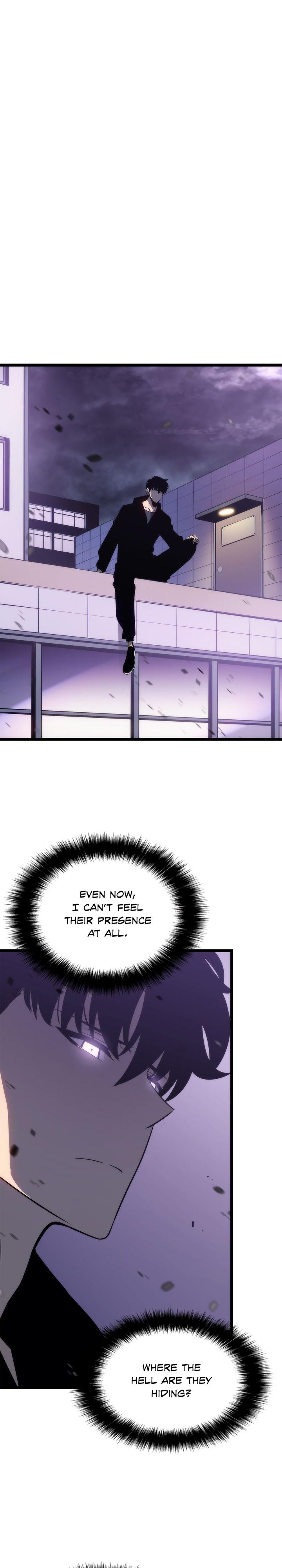 Solo Leveling Chap 155 - Next Chap 156