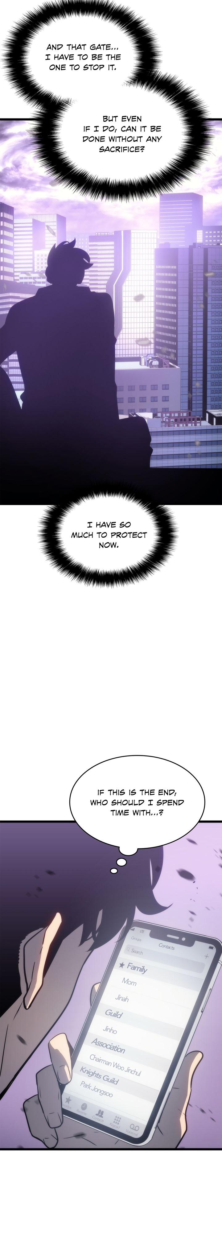 Solo Leveling Chap 155 - Next Chap 156