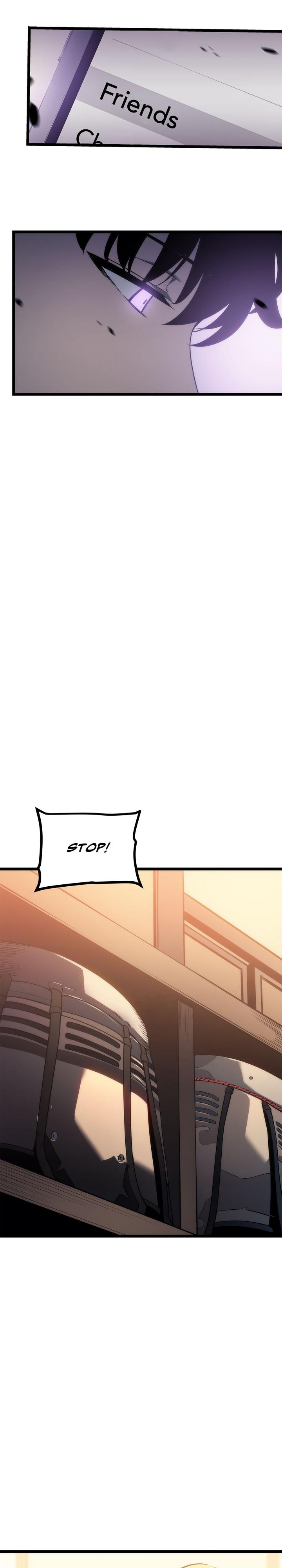Solo Leveling Chap 155 - Next Chap 156