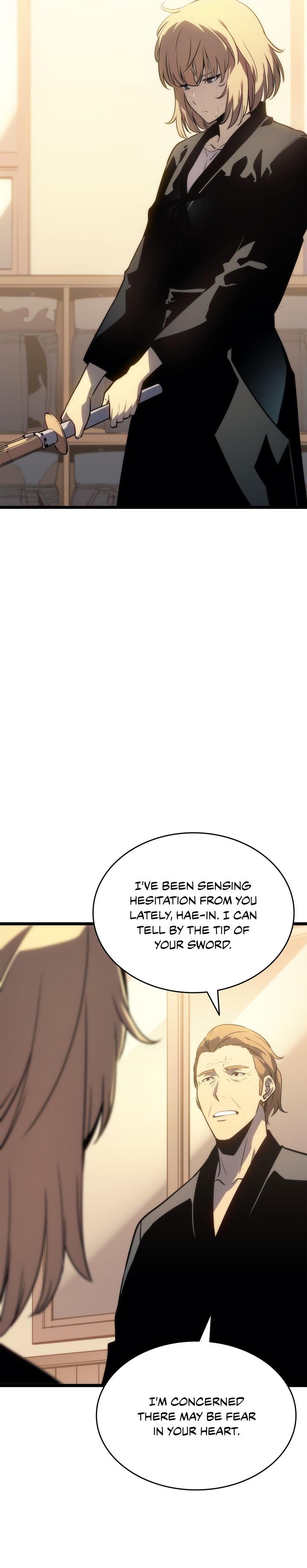 Solo Leveling Chap 155 - Next Chap 156