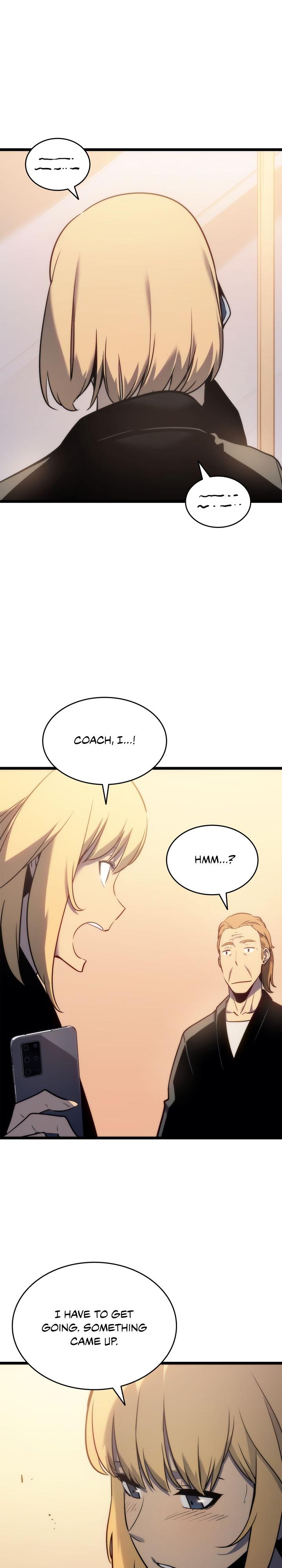Solo Leveling Chap 155 - Next Chap 156