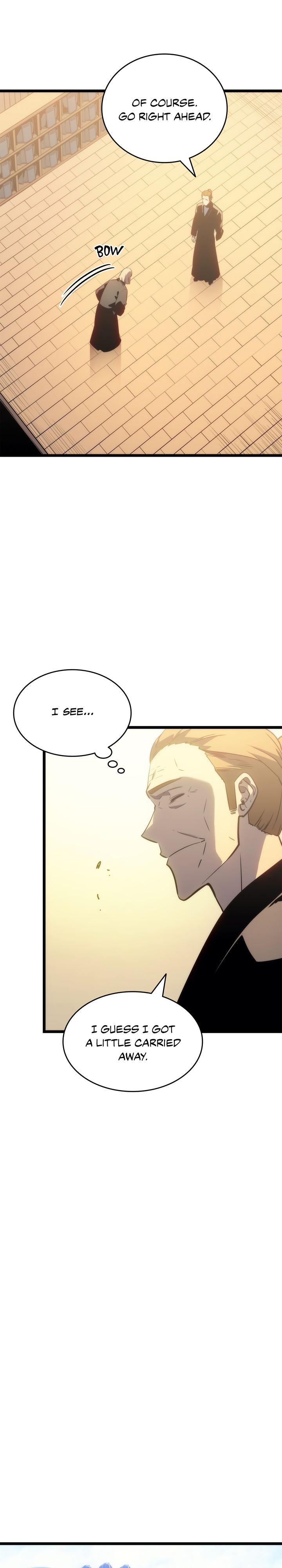 Solo Leveling Chap 155 - Next Chap 156