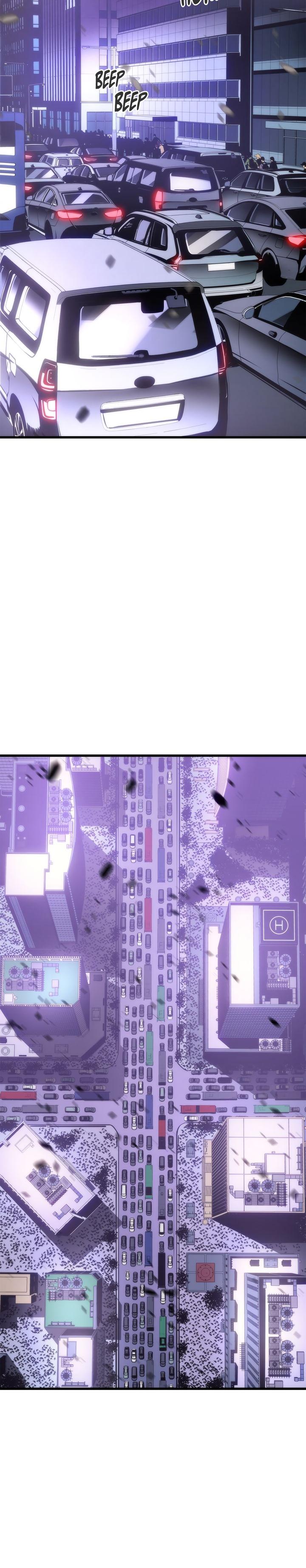 Solo Leveling Chap 155 - Next Chap 156