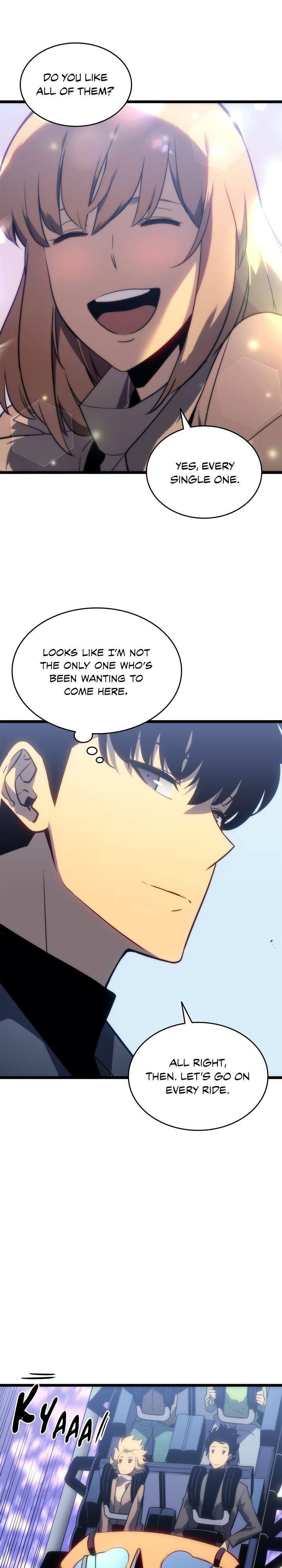 Solo Leveling Chap 155 - Next Chap 156