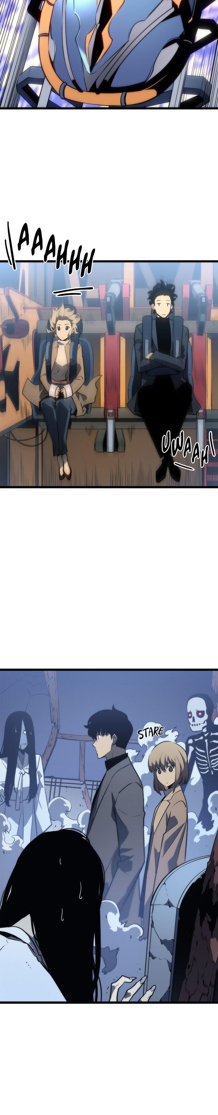 Solo Leveling Chap 155 - Next Chap 156