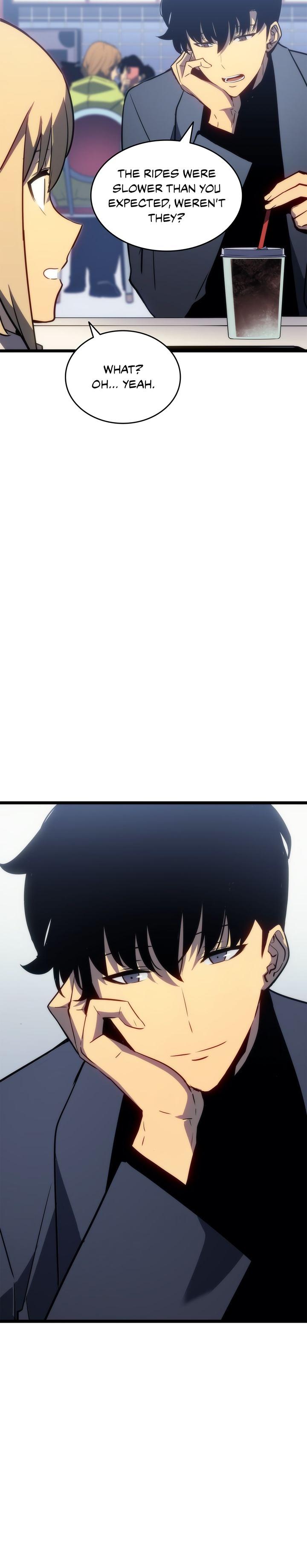 Solo Leveling Chap 155 - Next Chap 156