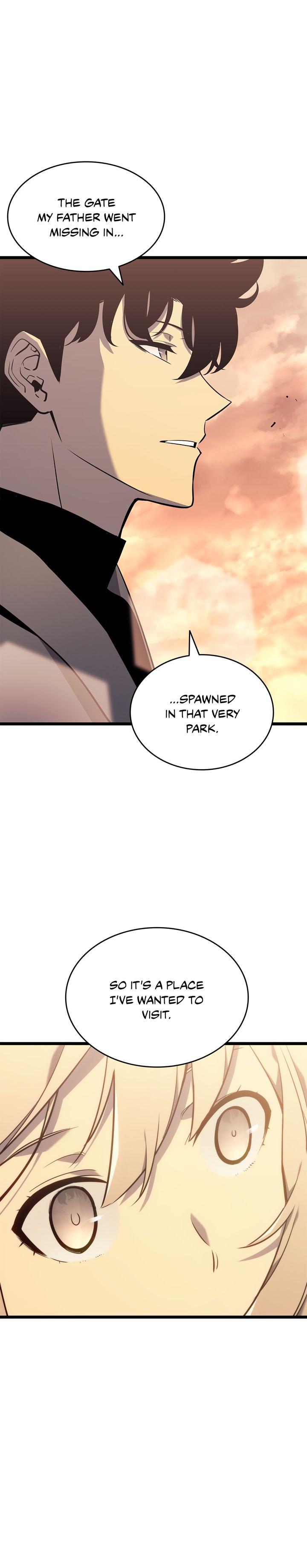 Solo Leveling Chap 155 - Next Chap 156