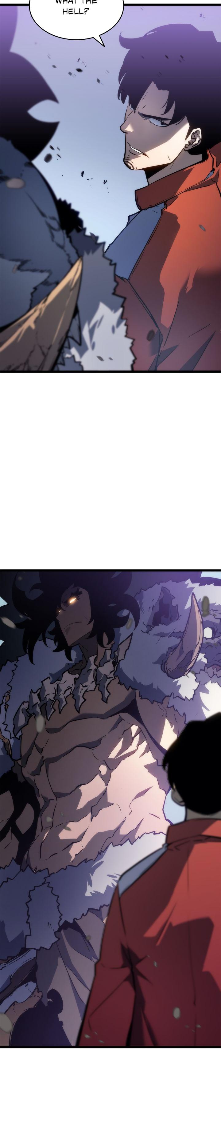 Solo Leveling Chap 156 - Next Chap 157