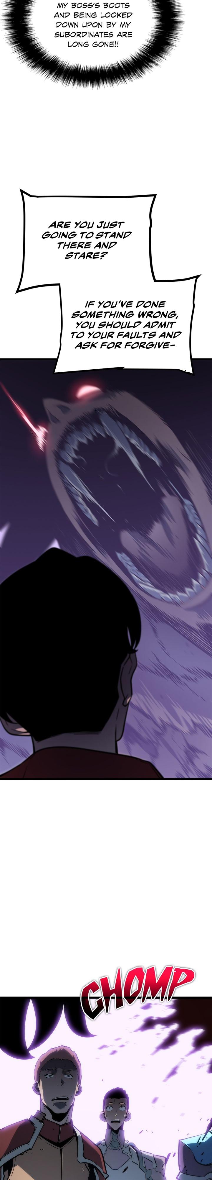 Solo Leveling Chap 156 - Next Chap 157