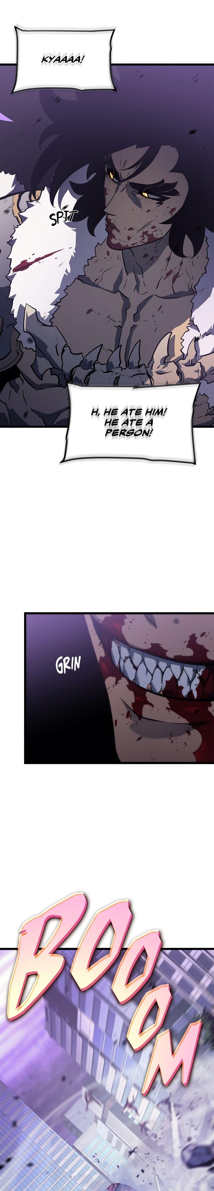 Solo Leveling Chap 156 - Next Chap 157