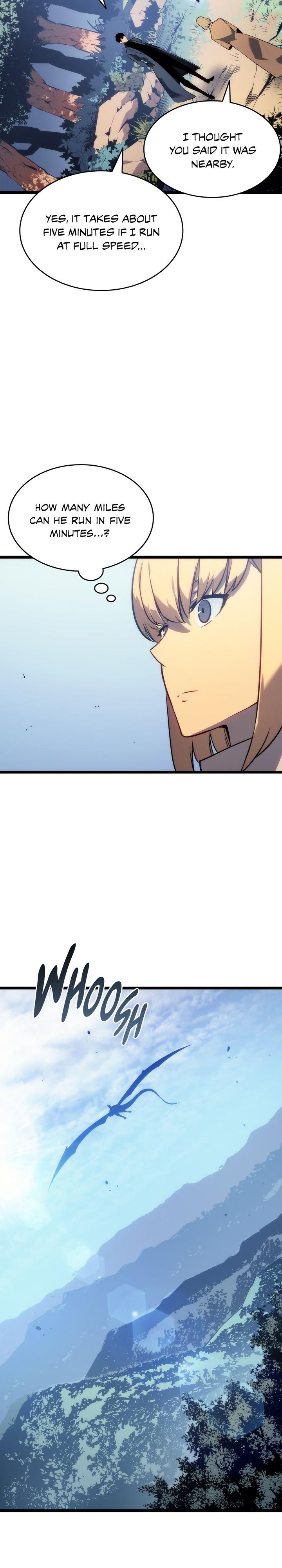 Solo Leveling Chap 156 - Next Chap 157