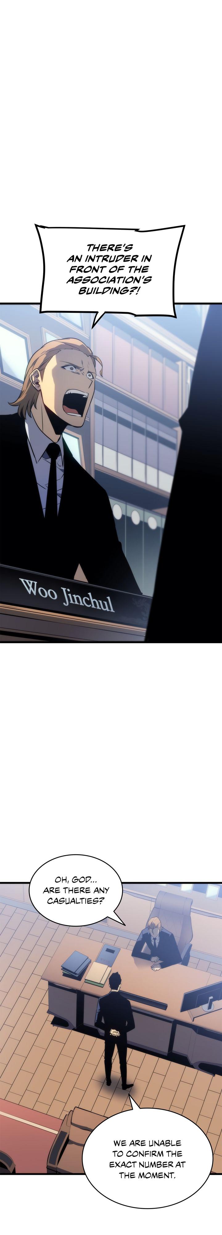 Solo Leveling Chap 156 - Next Chap 157