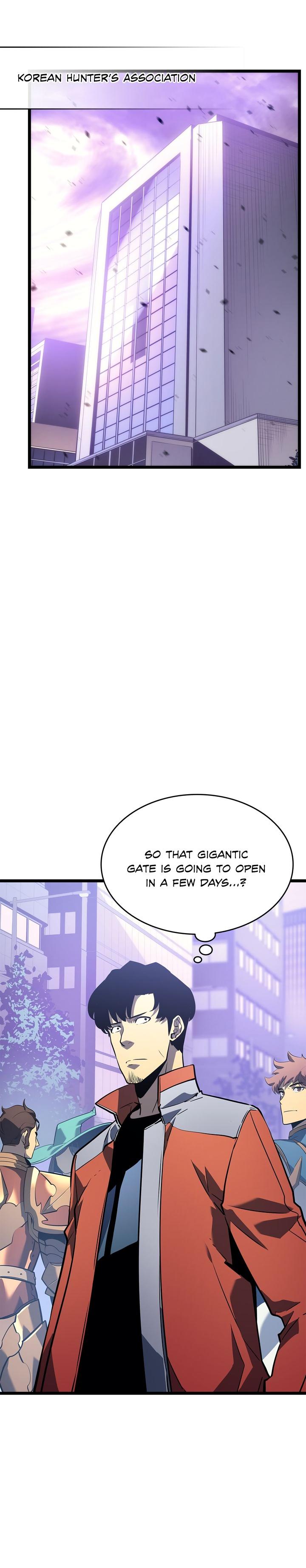 Solo Leveling Chap 156 - Next Chap 157