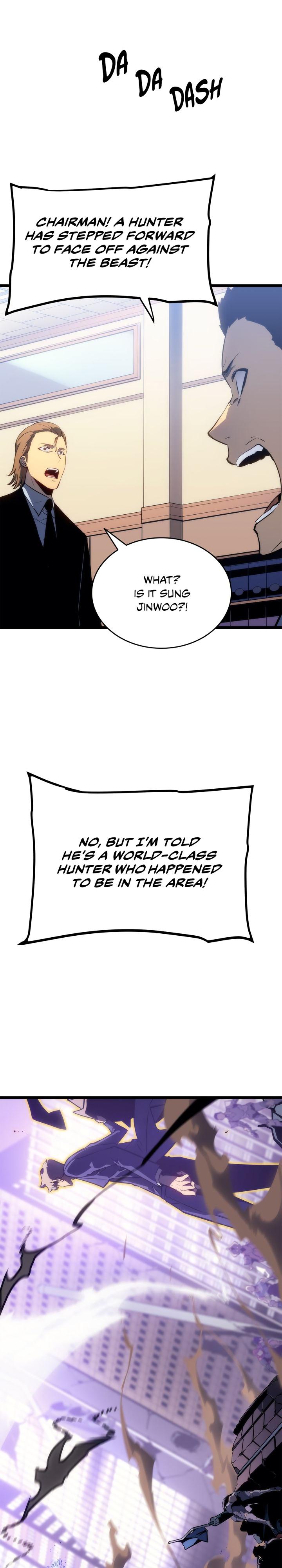 Solo Leveling Chap 156 - Next Chap 157