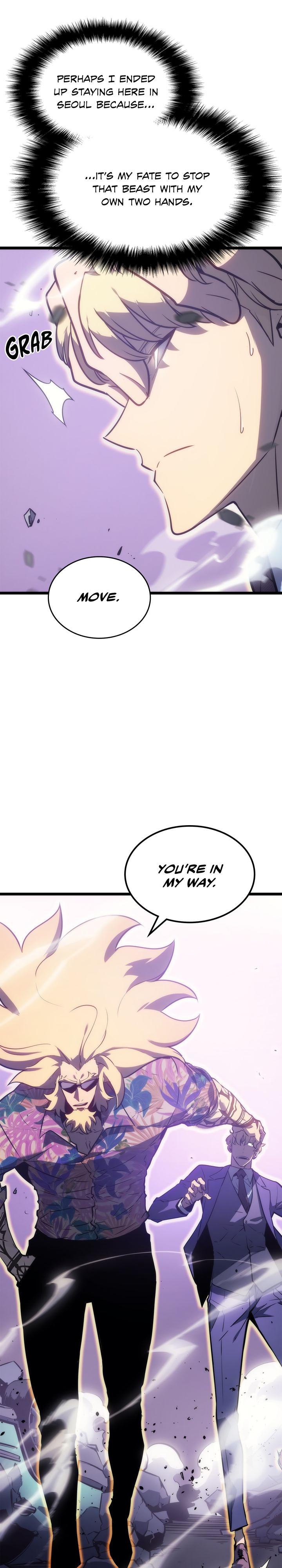 Solo Leveling Chap 156 - Next Chap 157