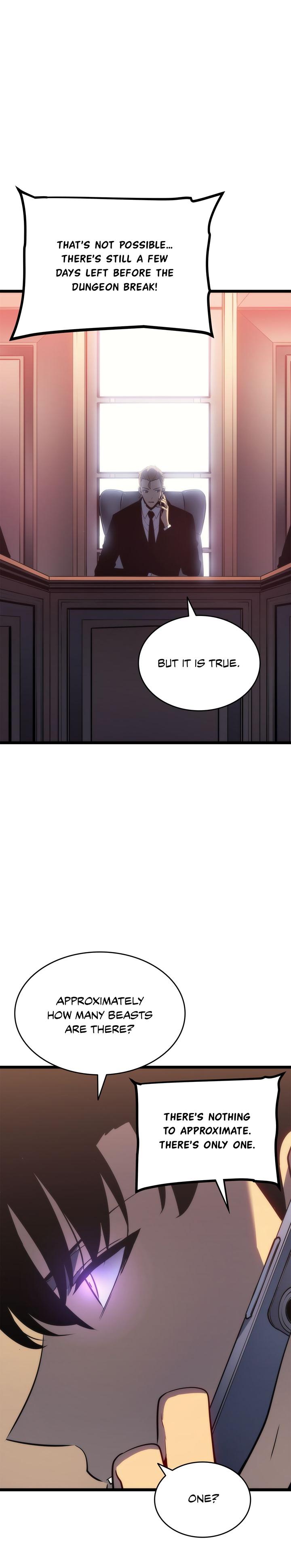 Solo Leveling Chap 156 - Next Chap 157