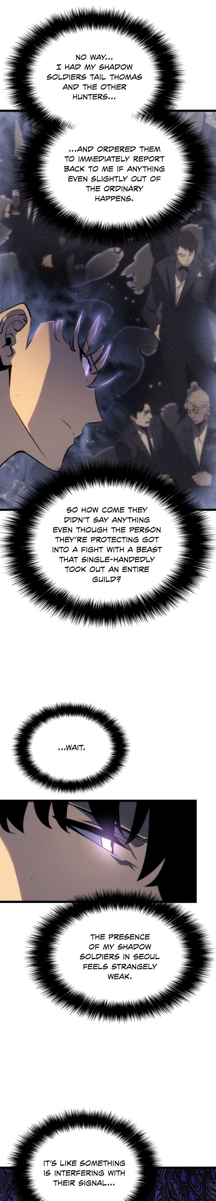 Solo Leveling Chap 156 - Next Chap 157
