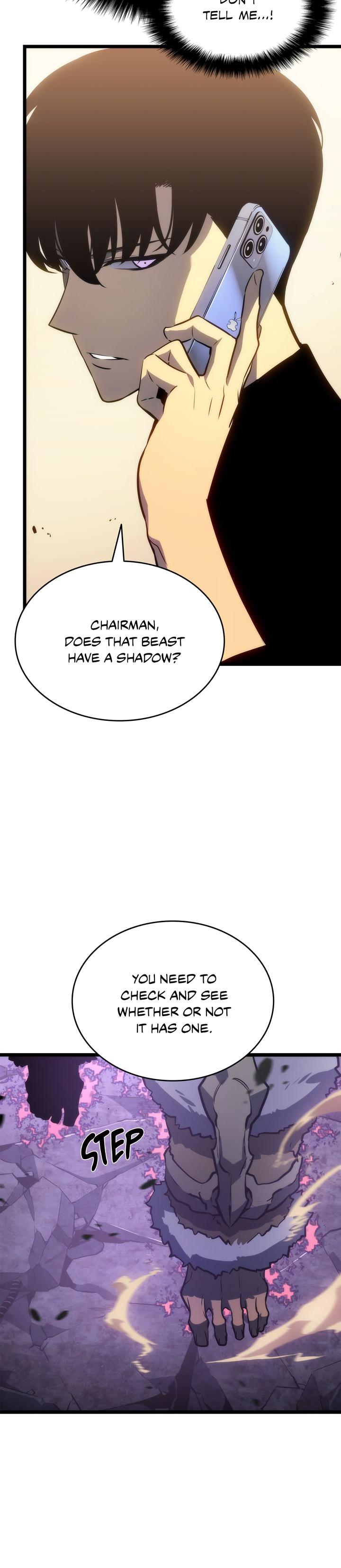 Solo Leveling Chap 156 - Next Chap 157