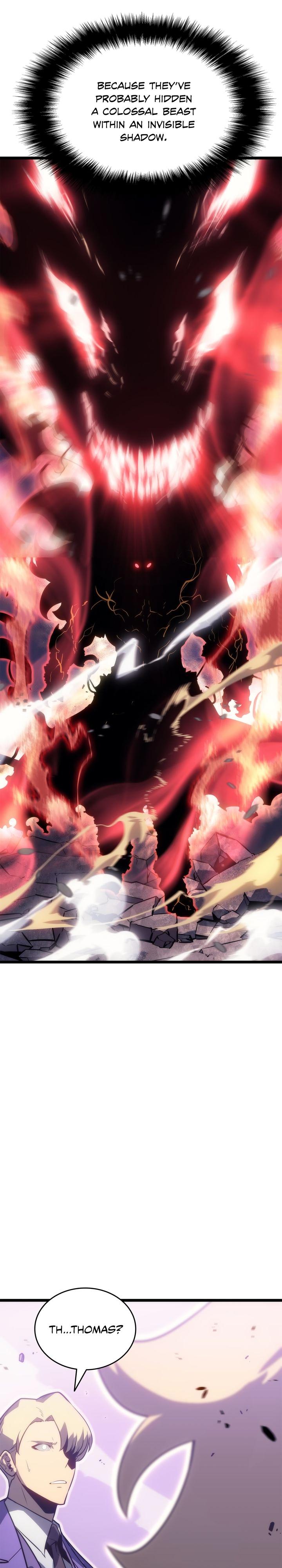 Solo Leveling Chap 156 - Next Chap 157