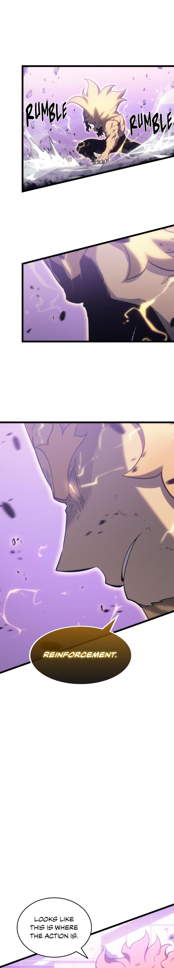 Solo Leveling Chap 157 - Next Chap 158