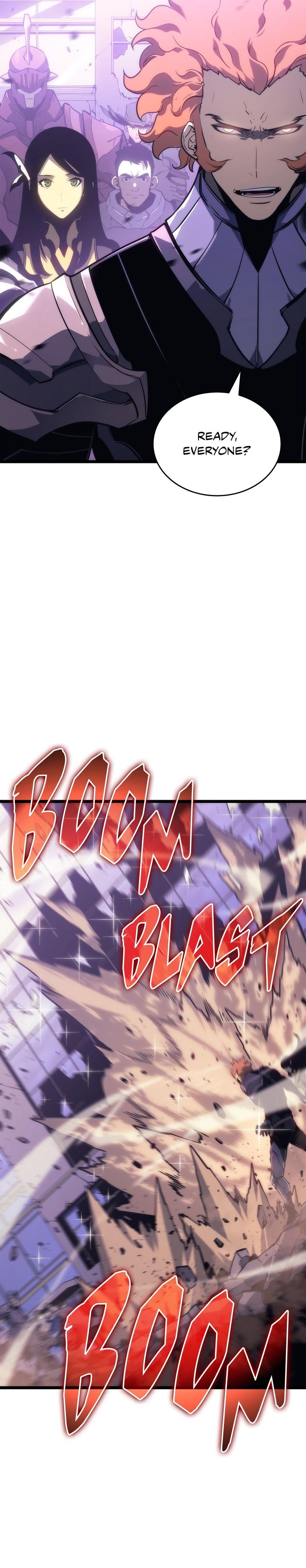 Solo Leveling Chap 157 - Next Chap 158