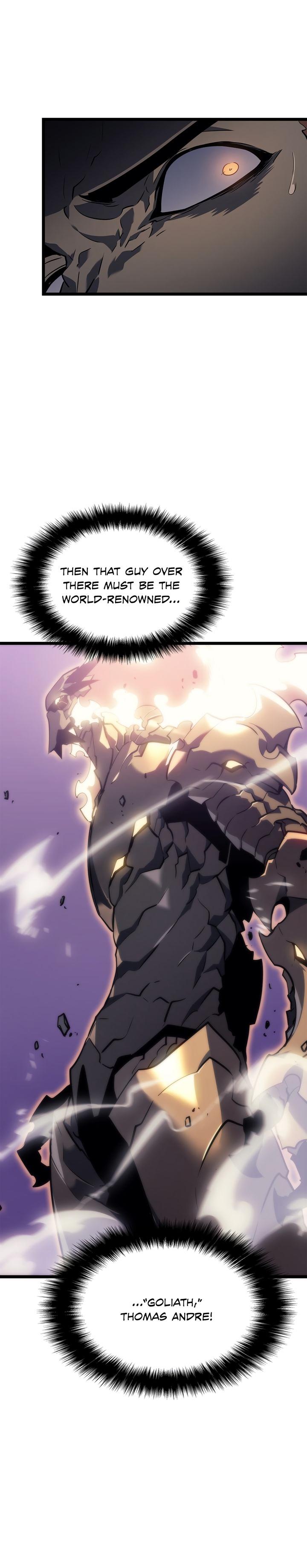 Solo Leveling Chap 157 - Next Chap 158