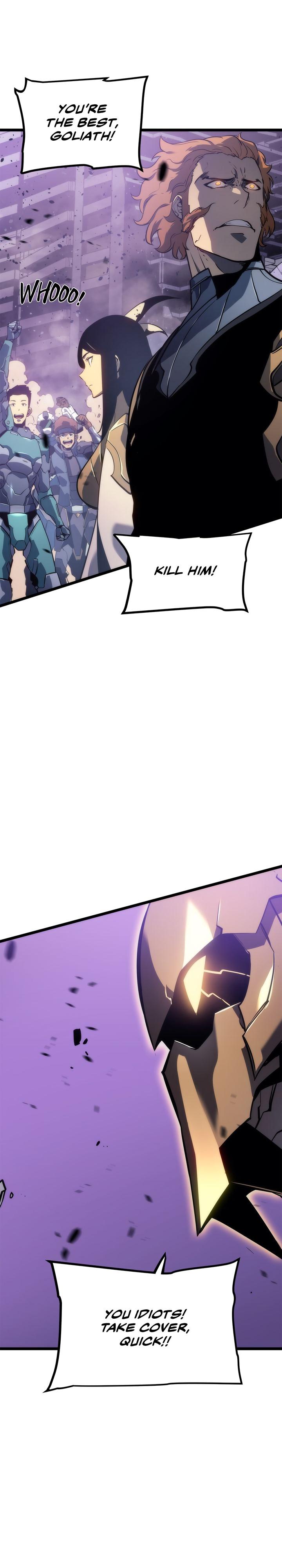 Solo Leveling Chap 157 - Next Chap 158