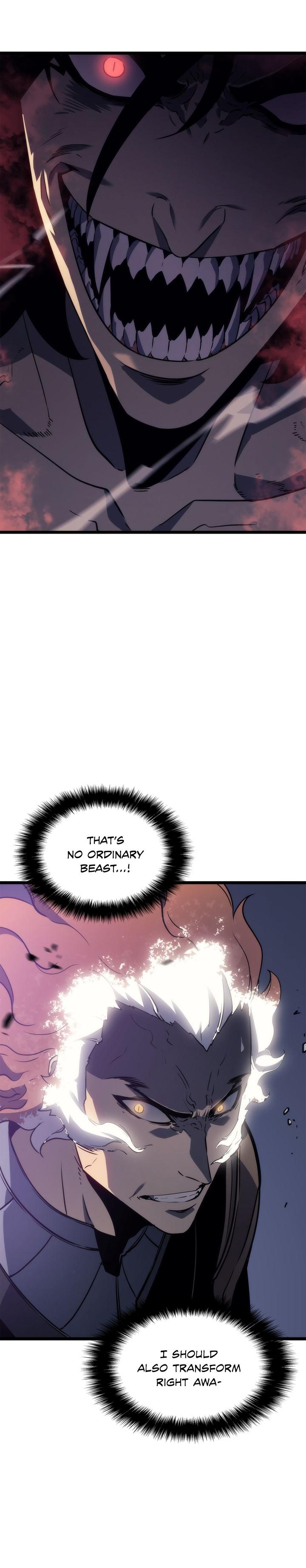 Solo Leveling Chap 157 - Next Chap 158