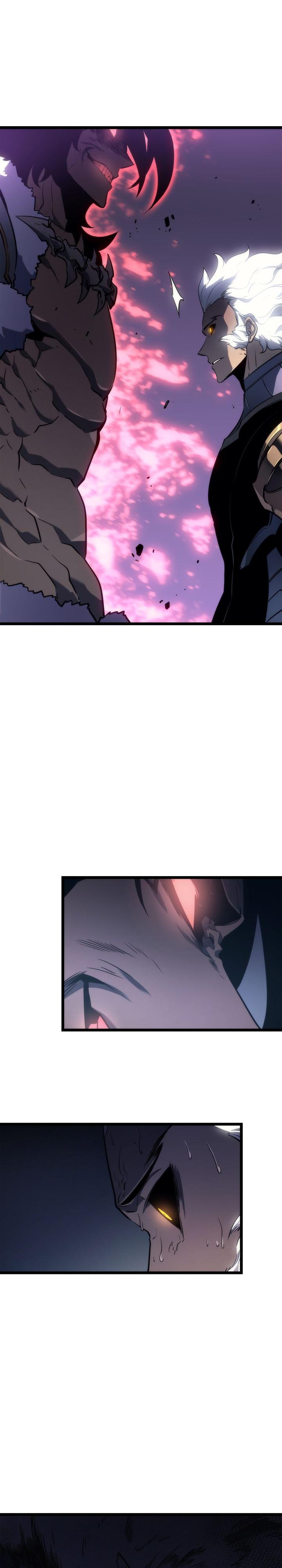 Solo Leveling Chap 157 - Next Chap 158