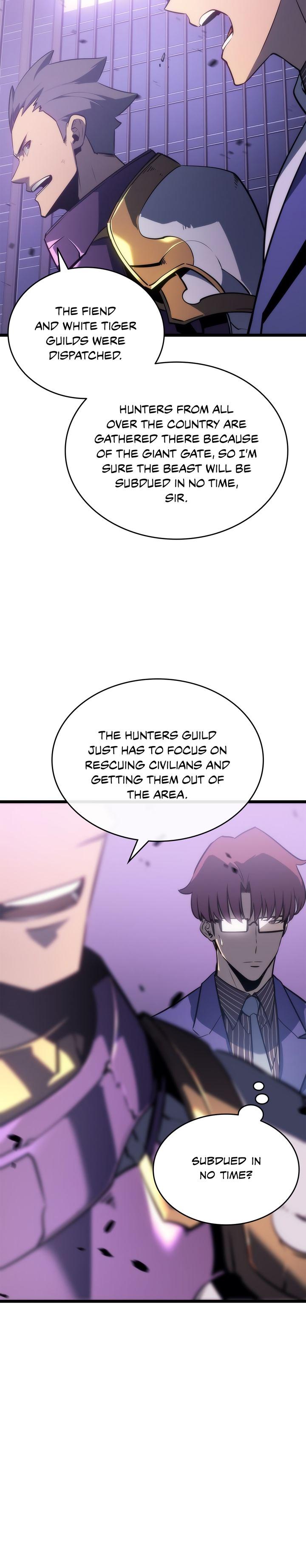 Solo Leveling Chap 157 - Next Chap 158