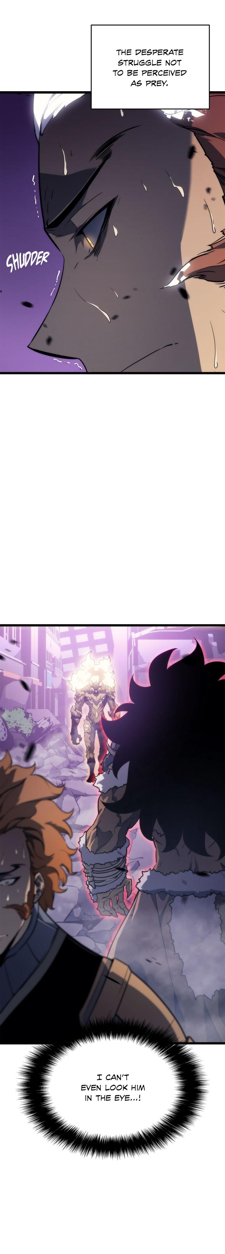 Solo Leveling Chap 157 - Next Chap 158