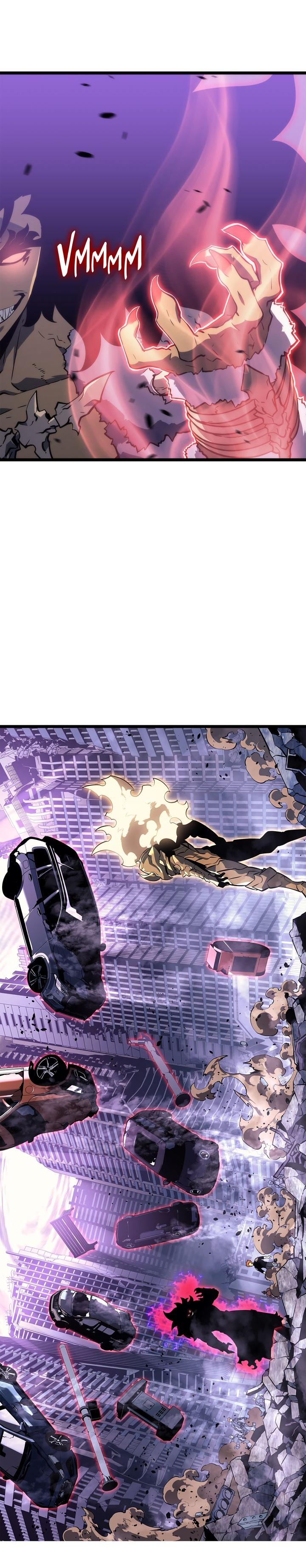 Solo Leveling Chap 157 - Next Chap 158