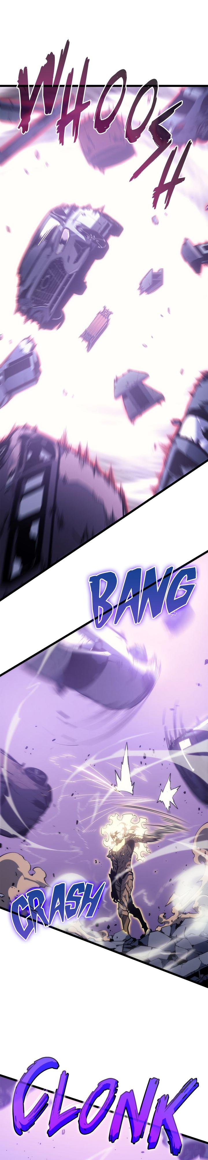 Solo Leveling Chap 157 - Next Chap 158