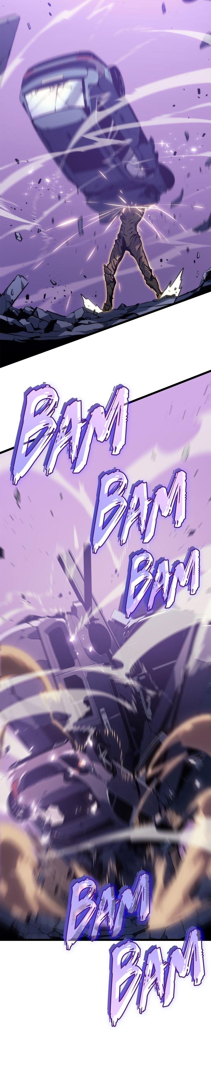 Solo Leveling Chap 157 - Next Chap 158