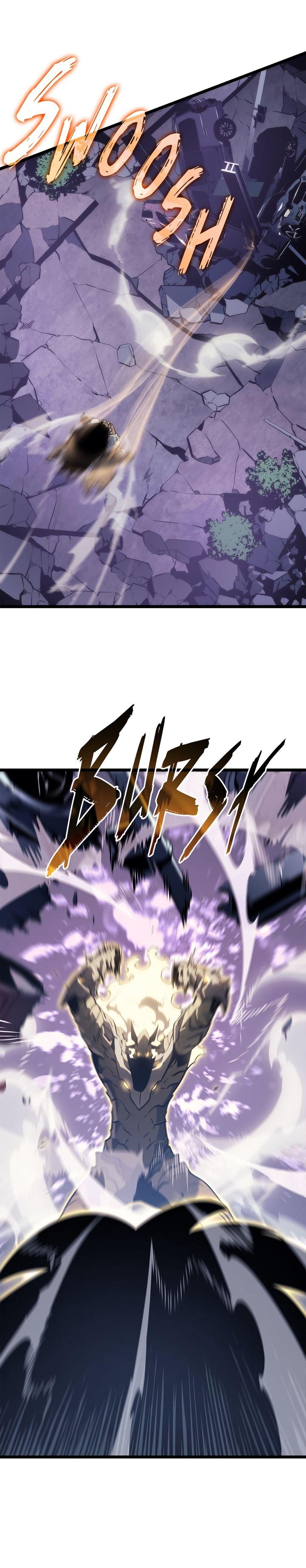 Solo Leveling Chap 157 - Next Chap 158