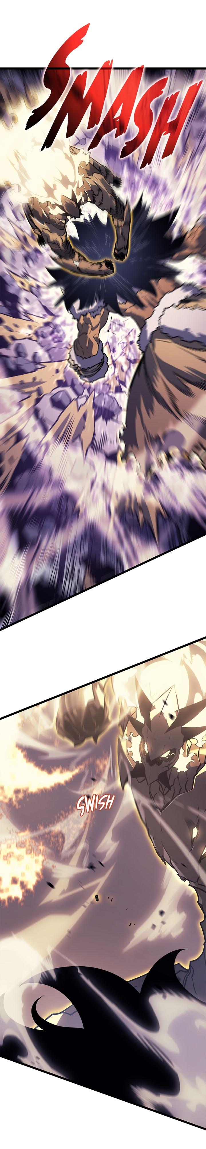 Solo Leveling Chap 157 - Next Chap 158
