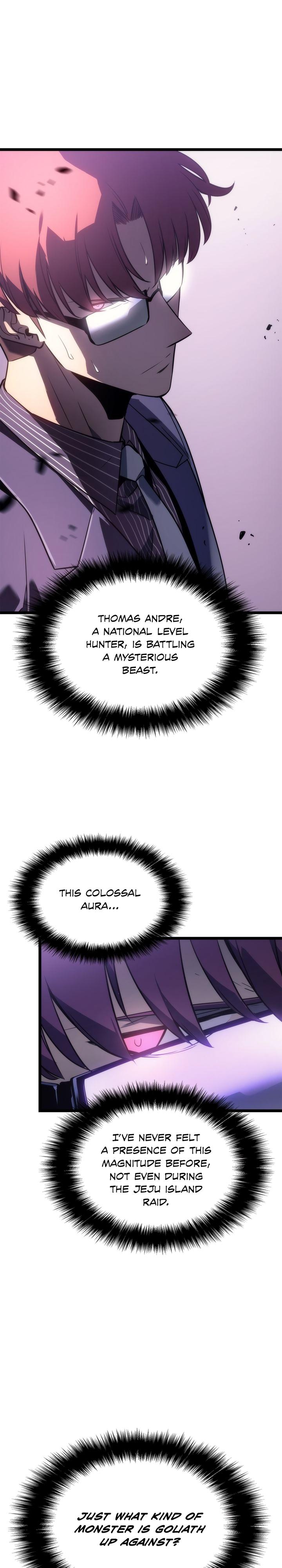 Solo Leveling Chap 157 - Next Chap 158