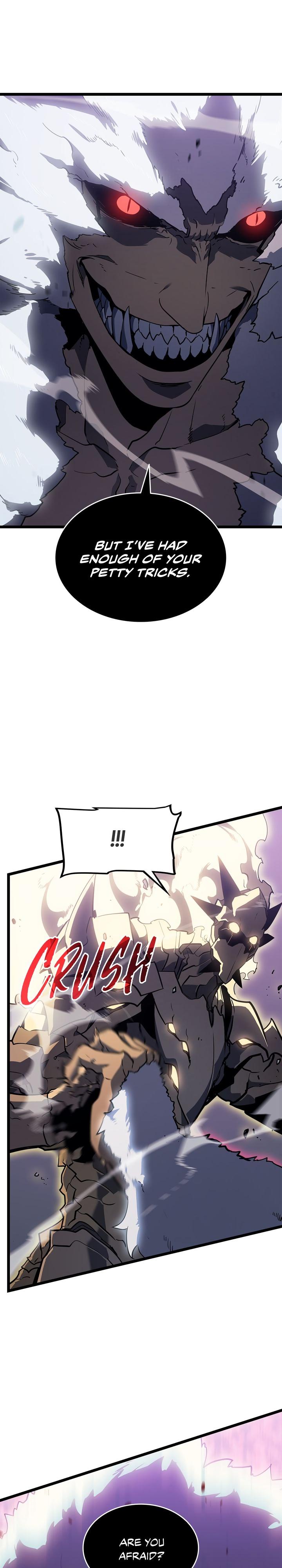 Solo Leveling Chap 157 - Next Chap 158