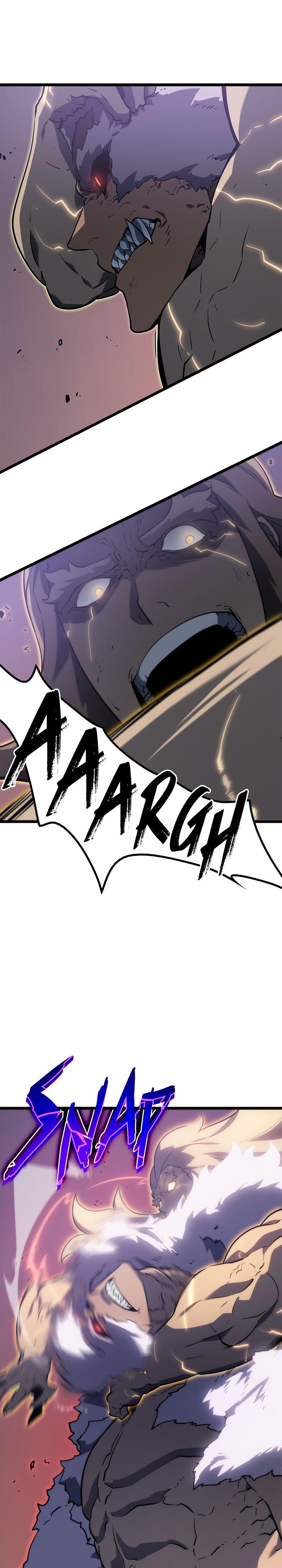 Solo Leveling Chap 157 - Next Chap 158