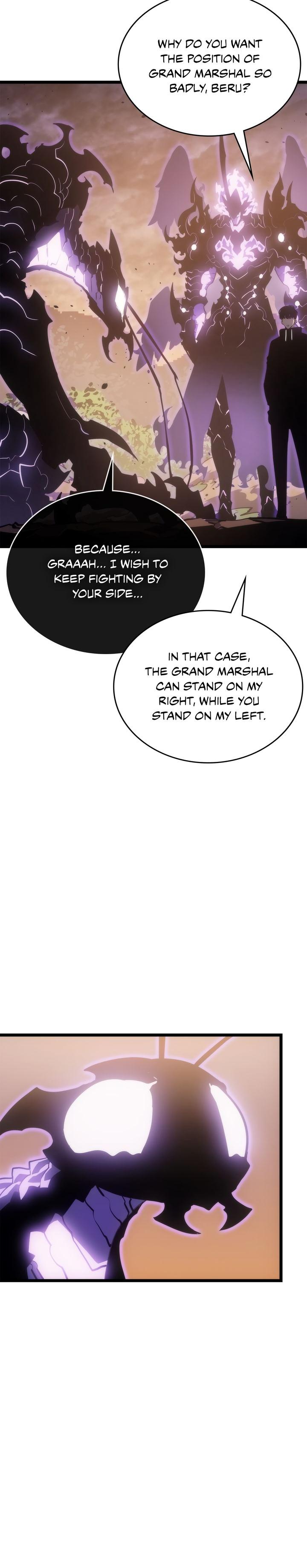 Solo Leveling Chap 168 - Next Chap 169