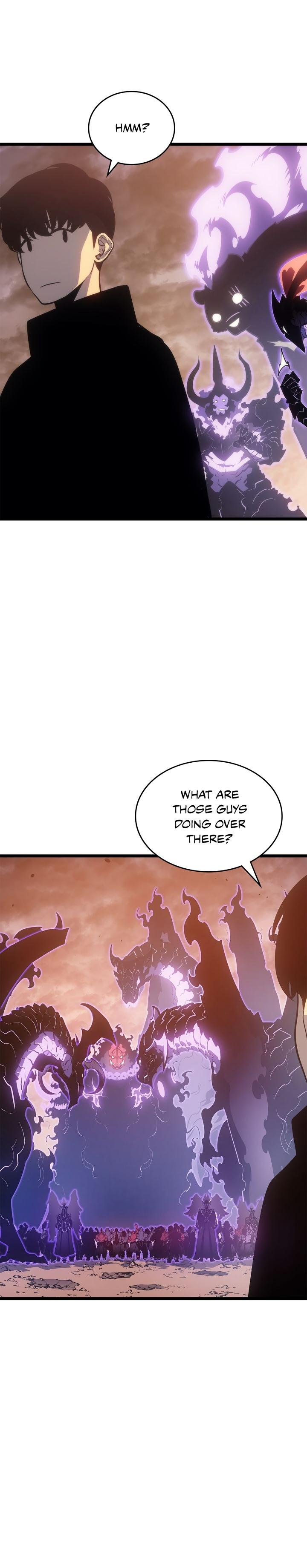 Solo Leveling Chap 168 - Next Chap 169