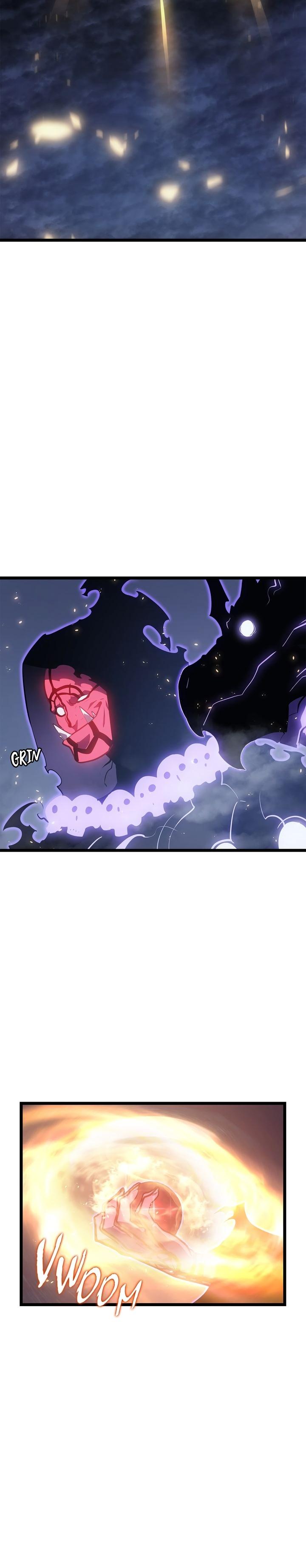 Solo Leveling Chap 168 - Next Chap 169