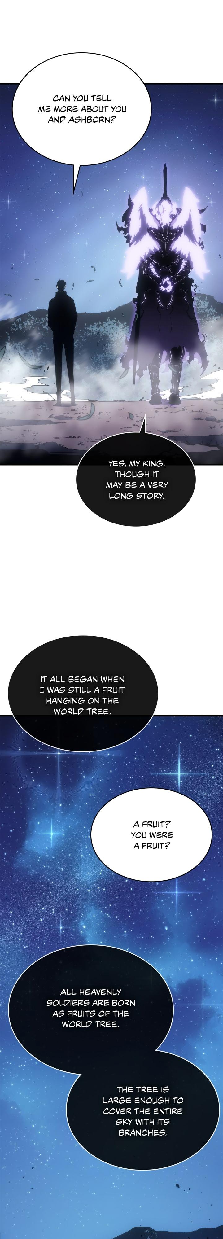 Solo Leveling Chap 168 - Next Chap 169