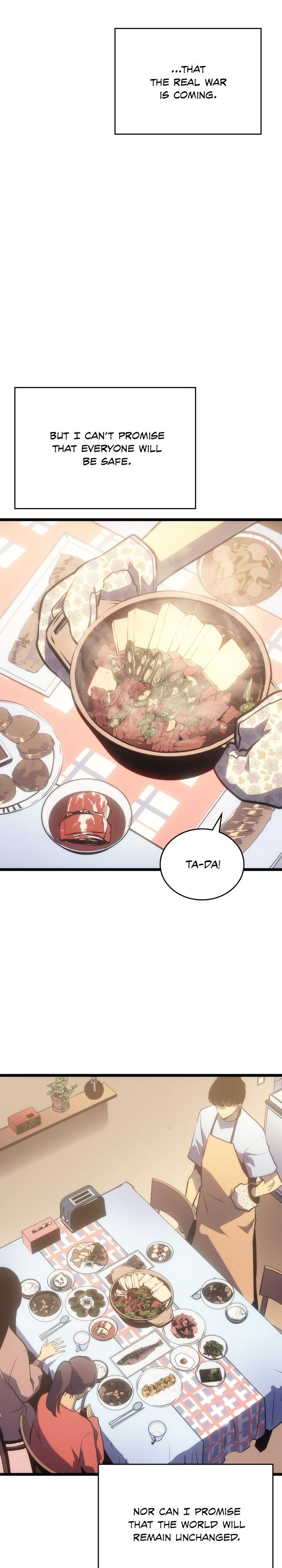 Solo Leveling Chap 168 - Next Chap 169