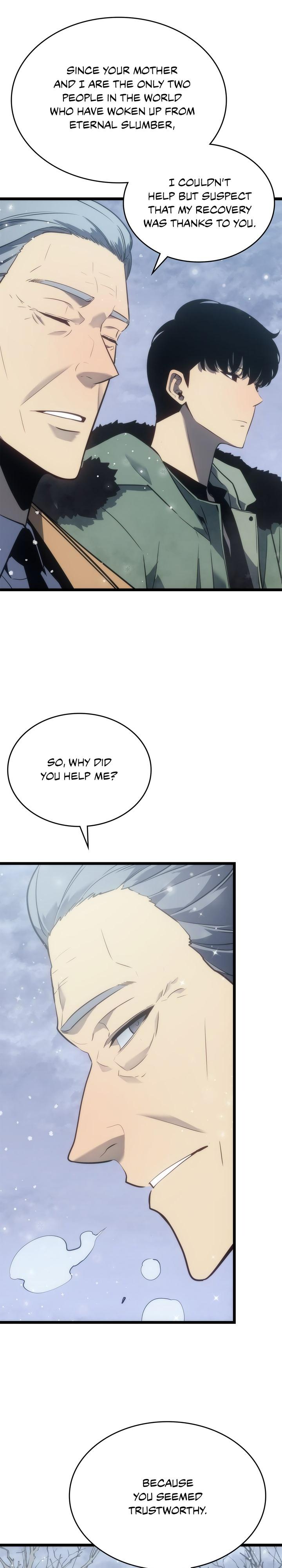 Solo Leveling Chap 168 - Next Chap 169