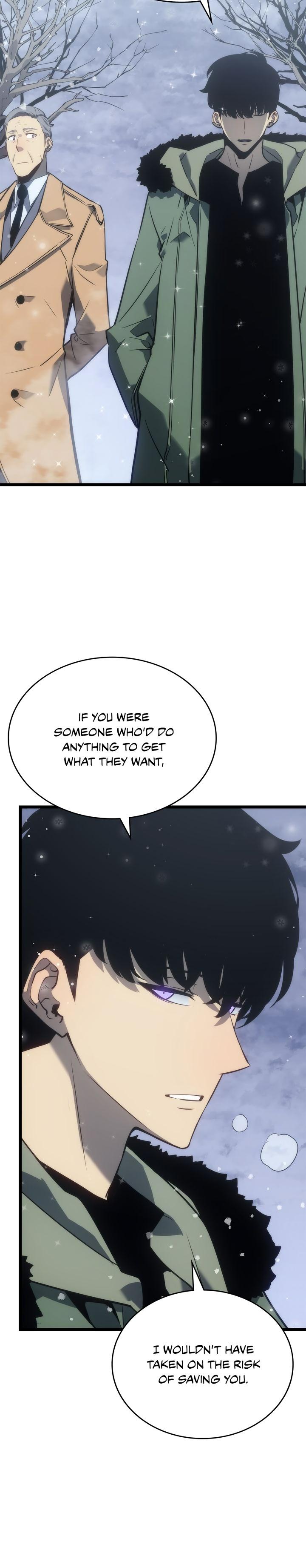 Solo Leveling Chap 168 - Next Chap 169