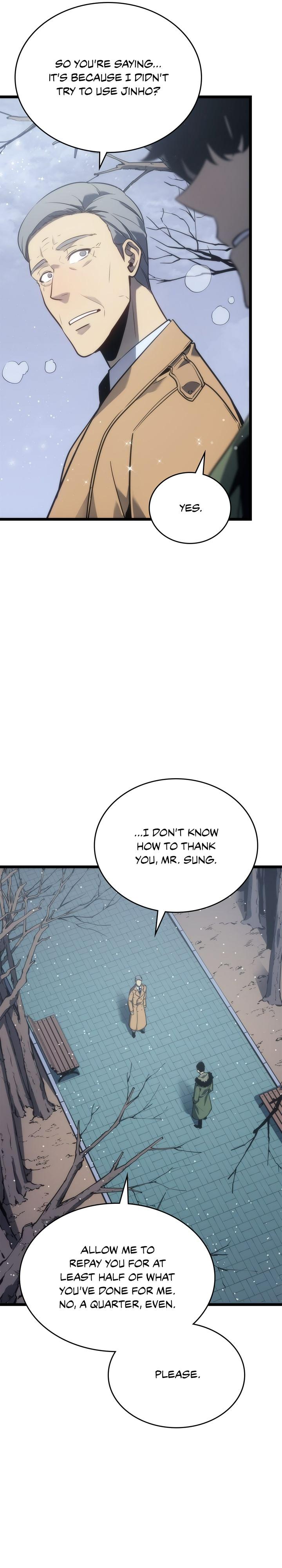 Solo Leveling Chap 168 - Next Chap 169